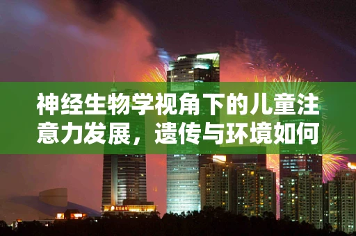 神经生物学视角下的儿童注意力发展，遗传与环境如何共同作用？