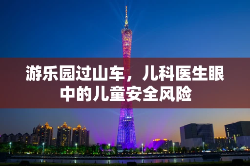 游乐园过山车，儿科医生眼中的儿童安全风险