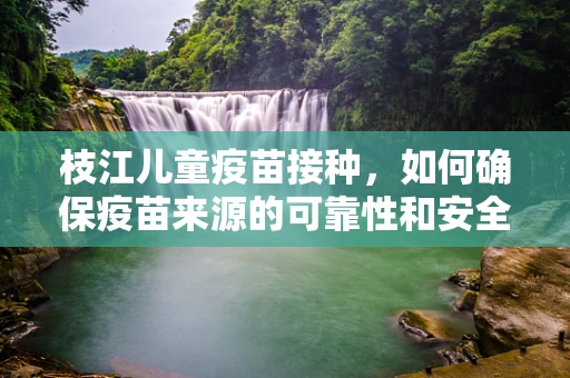 枝江儿童疫苗接种，如何确保疫苗来源的可靠性和安全性？