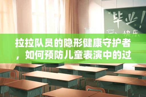 拉拉队员的隐形健康守护者，如何预防儿童表演中的过度劳累？