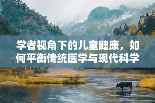 学者视角下的儿童健康，如何平衡传统医学与现代科学的融合？