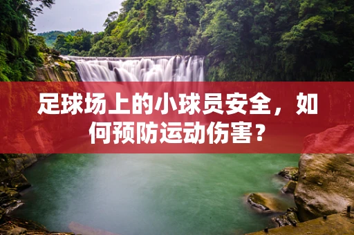 足球场上的小球员安全，如何预防运动伤害？