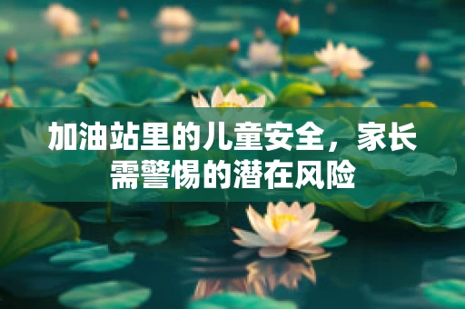 加油站里的儿童安全，家长需警惕的潜在风险