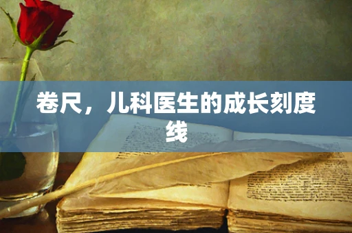 卷尺，儿科医生的成长刻度线