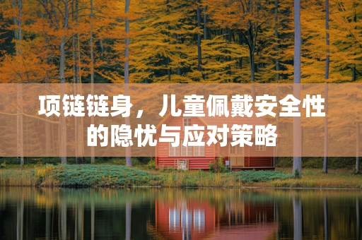 项链链身，儿童佩戴安全性的隐忧与应对策略