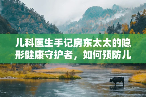 儿科医生手记房东太太的隐形健康守护者，如何预防儿童在租住环境中的常见疾病？