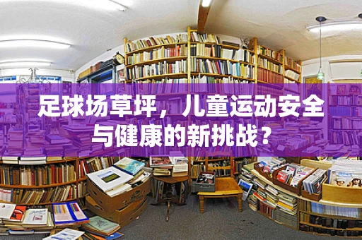 足球场草坪，儿童运动安全与健康的新挑战？