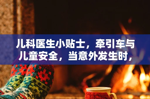 儿科医生小贴士，牵引车与儿童安全，当意外发生时，我们该如何应对？