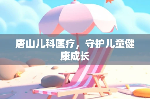 唐山儿科医疗，守护儿童健康成长