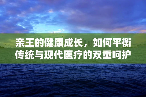 亲王的健康成长，如何平衡传统与现代医疗的双重呵护？
