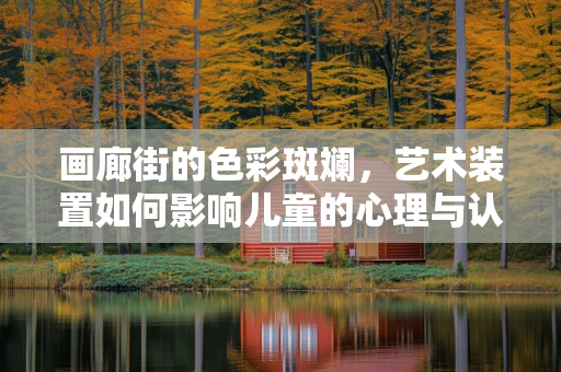 画廊街的色彩斑斓，艺术装置如何影响儿童的心理与认知？