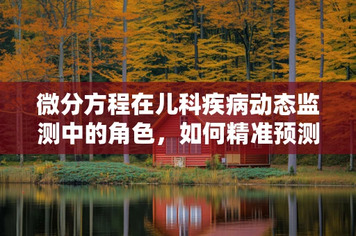 微分方程在儿科疾病动态监测中的角色，如何精准预测病情变化？
