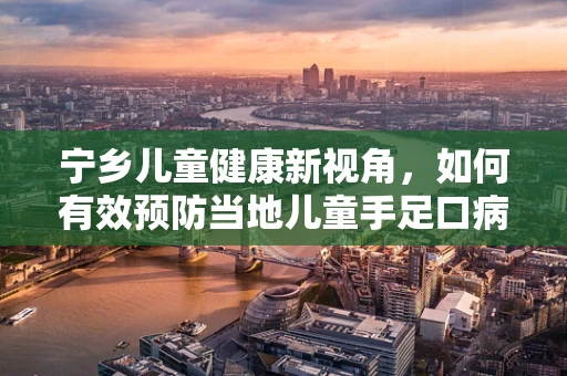 宁乡儿童健康新视角，如何有效预防当地儿童手足口病的流行？