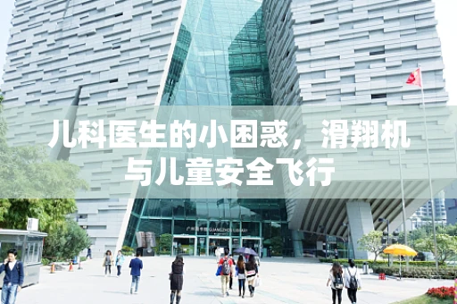 儿科医生的小困惑，滑翔机与儿童安全飞行