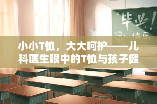小小T恤，大大呵护——儿科医生眼中的T恤与孩子健康