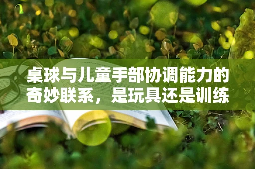 桌球与儿童手部协调能力的奇妙联系，是玩具还是训练工具？