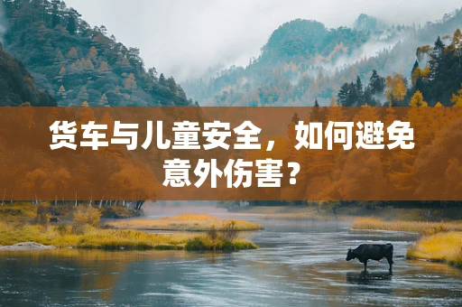货车与儿童安全，如何避免意外伤害？