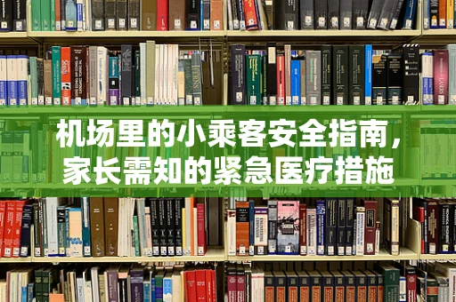 机场里的小乘客安全指南，家长需知的紧急医疗措施