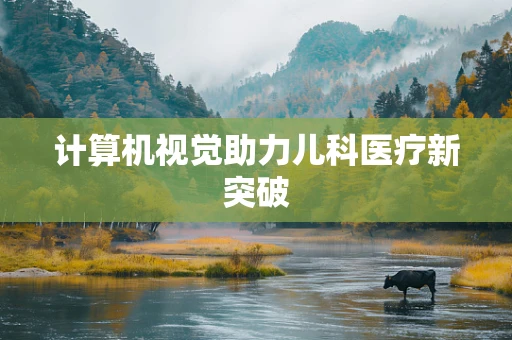 计算机视觉助力儿科医疗新突破