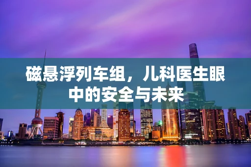 磁悬浮列车组，儿科医生眼中的安全与未来