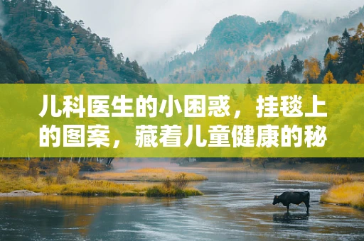 儿科医生的小困惑，挂毯上的图案，藏着儿童健康的秘密吗？