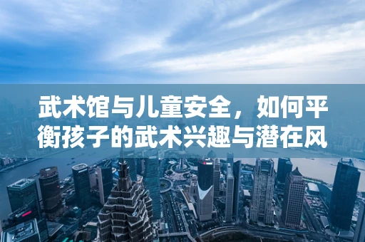 武术馆与儿童安全，如何平衡孩子的武术兴趣与潜在风险？
