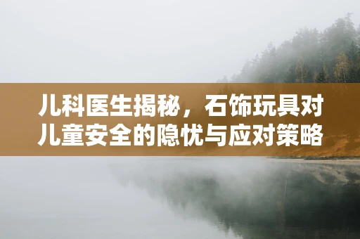 儿科医生揭秘，石饰玩具对儿童安全的隐忧与应对策略