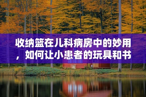 收纳篮在儿科病房中的妙用，如何让小患者的玩具和书籍井然有序？