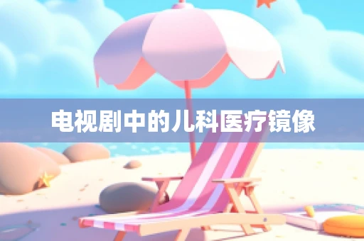 电视剧中的儿科医疗镜像