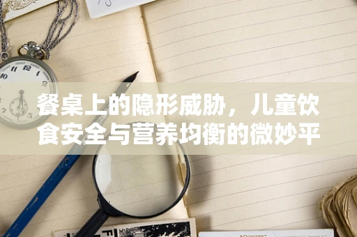 餐桌上的隐形威胁，儿童饮食安全与营养均衡的微妙平衡