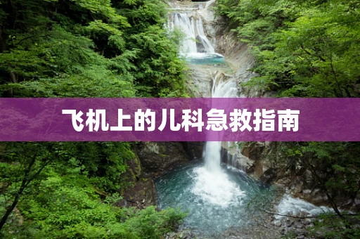 飞机上的儿科急救指南