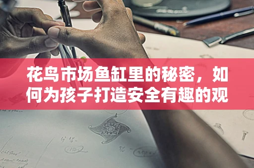 花鸟市场鱼缸里的秘密，如何为孩子打造安全有趣的观察环境？