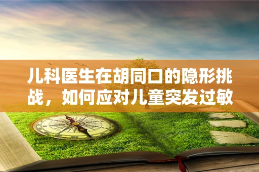 儿科医生在胡同口的隐形挑战，如何应对儿童突发过敏反应？