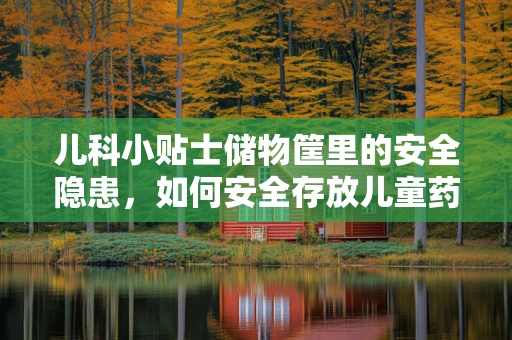 儿科小贴士储物筐里的安全隐患，如何安全存放儿童药物？