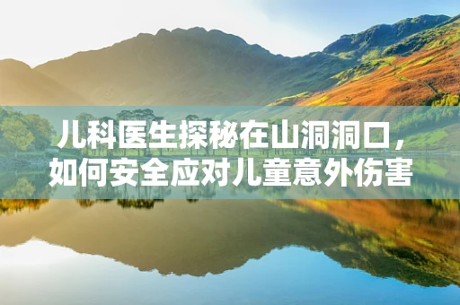 儿科医生探秘在山洞洞口，如何安全应对儿童意外伤害？