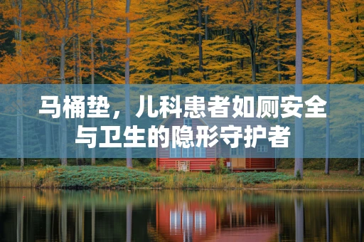 马桶垫，儿科患者如厕安全与卫生的隐形守护者