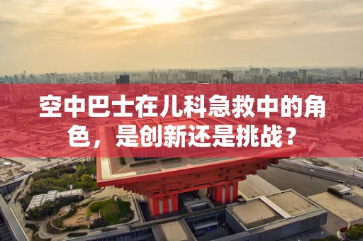 空中巴士在儿科急救中的角色，是创新还是挑战？