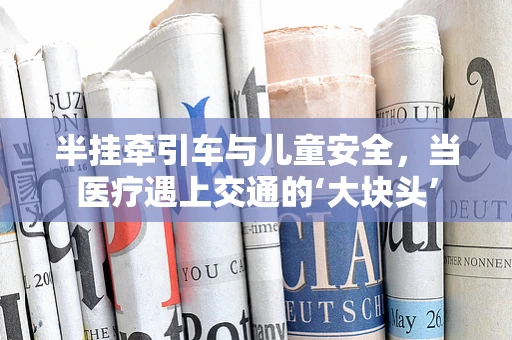 半挂牵引车与儿童安全，当医疗遇上交通的‘大块头’