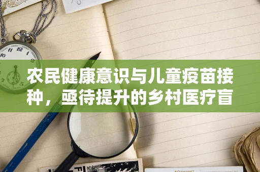 农民健康意识与儿童疫苗接种，亟待提升的乡村医疗盲区？