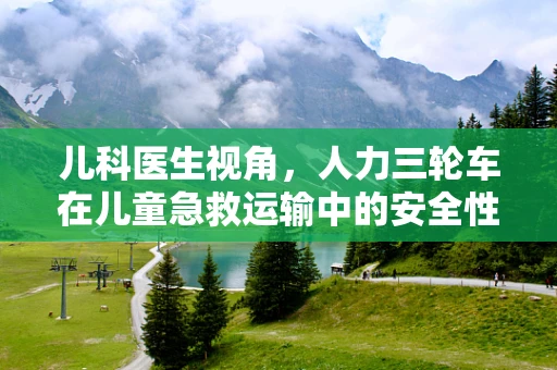 儿科医生视角，人力三轮车在儿童急救运输中的安全性与适用性探讨