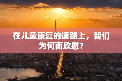 在儿童康复的道路上，我们为何而欣慰？