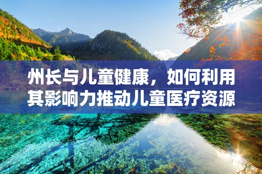 州长与儿童健康，如何利用其影响力推动儿童医疗资源优化？