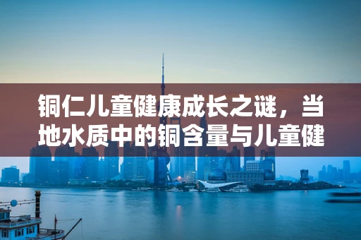 铜仁儿童健康成长之谜，当地水质中的铜含量与儿童健康有何关联？