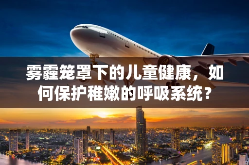 雾霾笼罩下的儿童健康，如何保护稚嫩的呼吸系统？