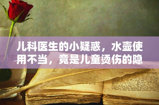 儿科医生的小疑惑，水壶使用不当，竟是儿童烫伤的隐形元凶？