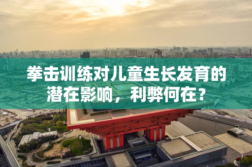 拳击训练对儿童生长发育的潜在影响，利弊何在？
