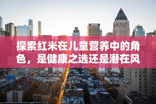 探索红米在儿童营养中的角色，是健康之选还是潜在风险？