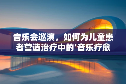 音乐会巡演，如何为儿童患者营造治疗中的‘音乐疗愈’？