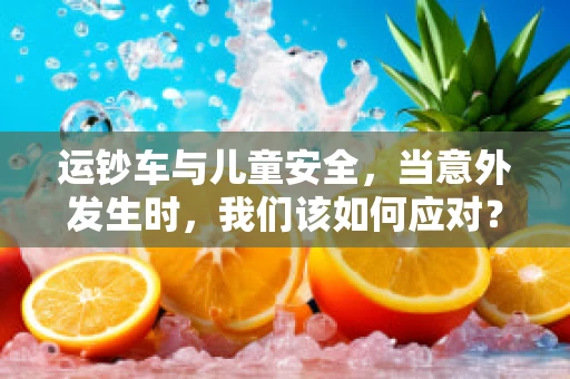 运钞车与儿童安全，当意外发生时，我们该如何应对？
