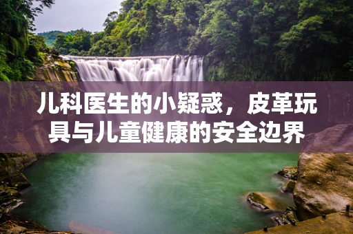 儿科医生的小疑惑，皮革玩具与儿童健康的安全边界